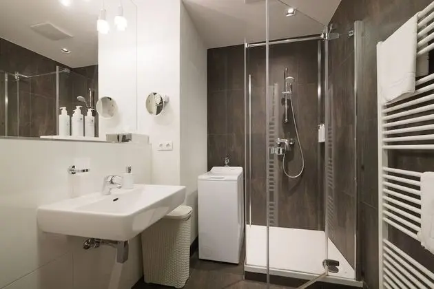 Deluxe Apart Daire, 2 Yatak Odası (incl. 39€ cleaning fee)