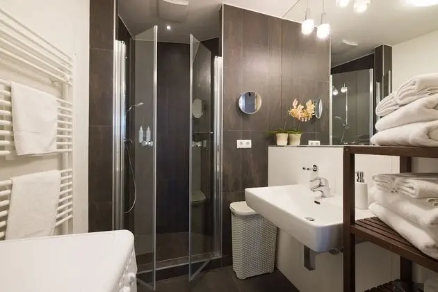 Deluxe Apart Daire, 2 Yatak Odası (incl. 39€ cleaning fee)