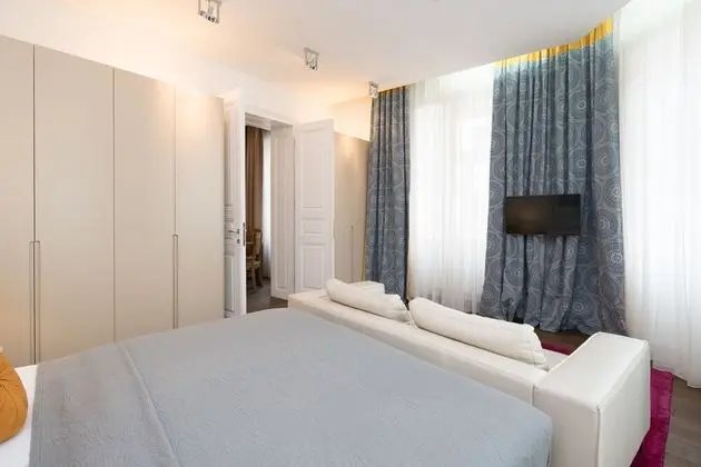 Deluxe Apart Daire, 2 Yatak Odası (incl. 39€ cleaning fee)