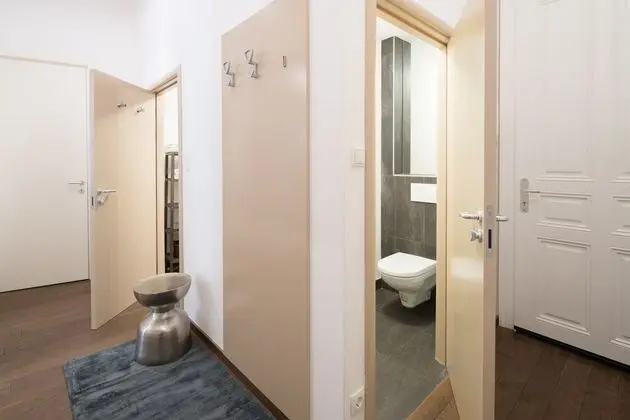 Deluxe Apart Daire, 2 Yatak Odası (incl. 39€ cleaning fee)