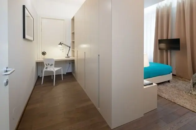 Deluxe Apart Daire, 2 Yatak Odası (incl. 39€ cleaning fee)