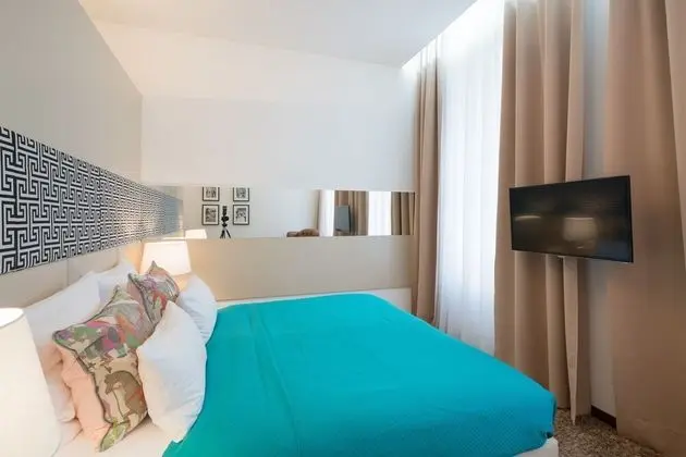 Deluxe Apart Daire, 2 Yatak Odası (incl. 39€ cleaning fee)