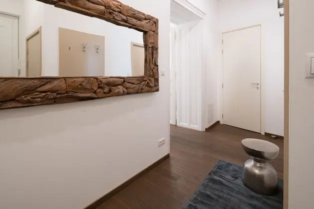 Deluxe Apart Daire, 2 Yatak Odası (incl. 39€ cleaning fee)