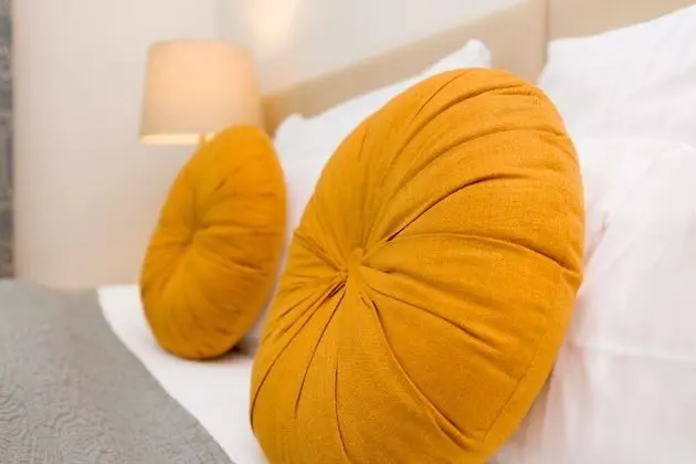 Deluxe Apart Daire, 2 Yatak Odası (incl. 39€ cleaning fee)