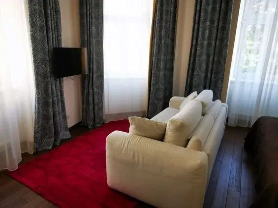 Deluxe Apart Daire, 2 Yatak Odası (incl. 39€ cleaning fee)