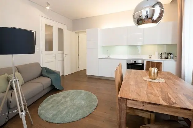 Deluxe Apart Daire, 2 Yatak Odası (incl. 39€ cleaning fee)