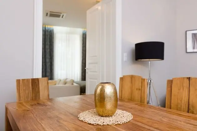 Deluxe Apart Daire, 2 Yatak Odası (incl. 39€ cleaning fee)