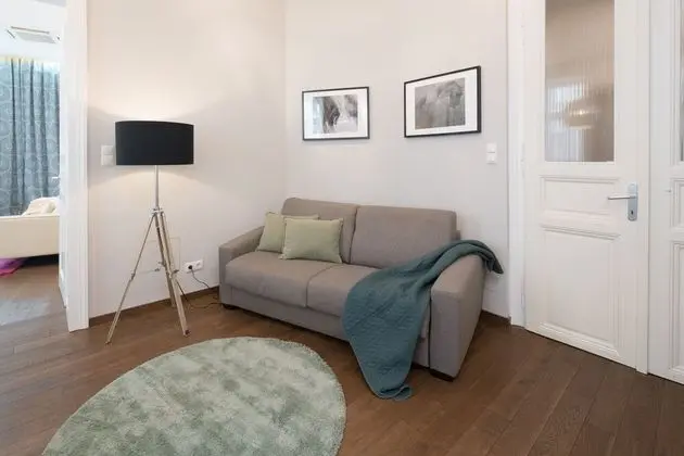 Deluxe Apart Daire, 2 Yatak Odası (incl. 39€ cleaning fee)