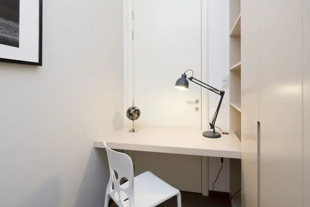 Deluxe Apart Daire, 2 Yatak Odası (incl. 39€ cleaning fee)