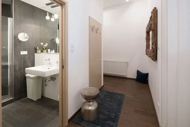 Deluxe Apart Daire, 2 Yatak Odası (incl. 39€ cleaning fee)