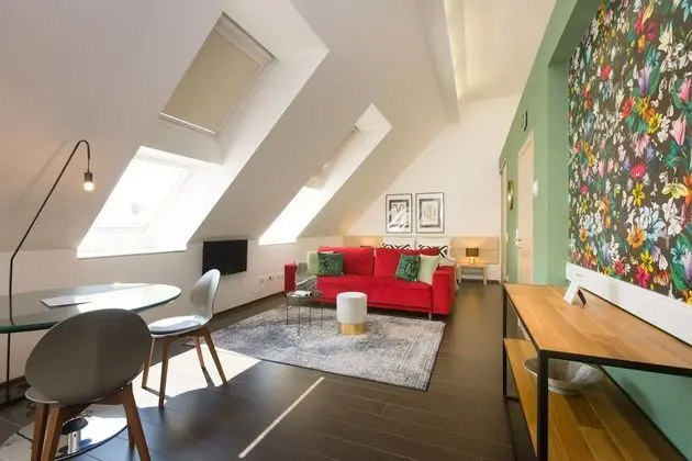 Deluxe Stüdyo (incl. 29€ cleaning fee)