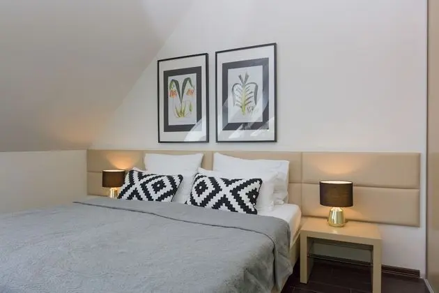 Deluxe Stüdyo (incl. 29€ cleaning fee)