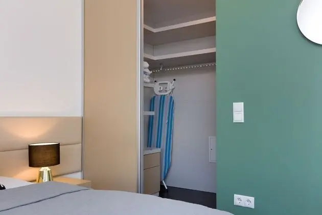 Deluxe Stüdyo (incl. 29€ cleaning fee)