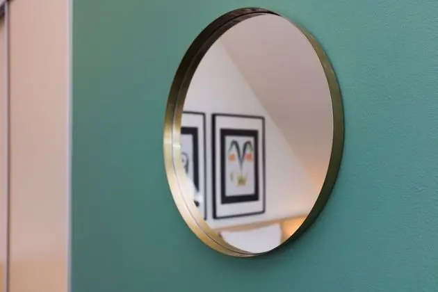 Deluxe Stüdyo (incl. 29€ cleaning fee)