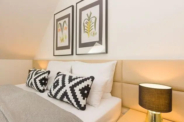 Deluxe Stüdyo (incl. 29€ cleaning fee)