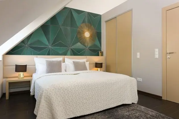 Deluxe Stüdyo (incl. 29€ cleaning fee)