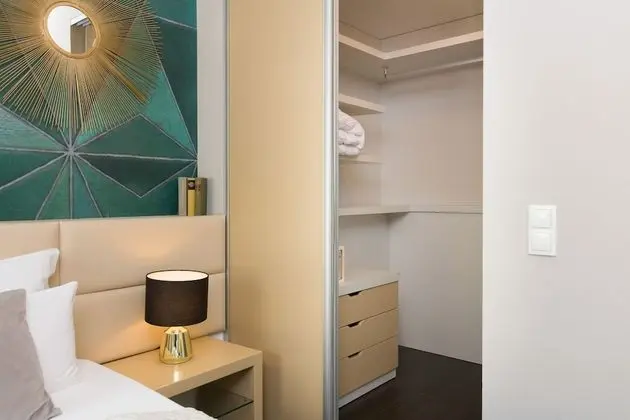 Deluxe Stüdyo (incl. 29€ cleaning fee)