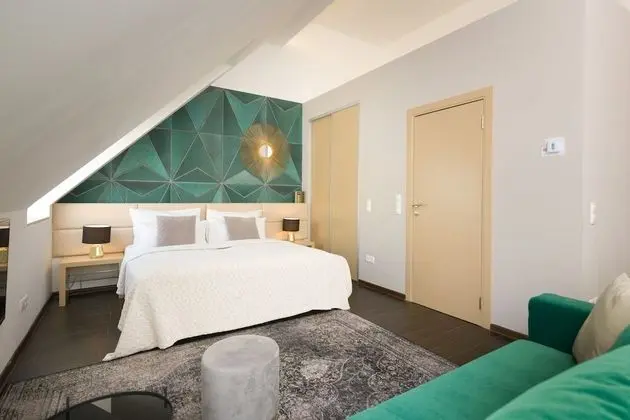 Deluxe Stüdyo (incl. 29€ cleaning fee)