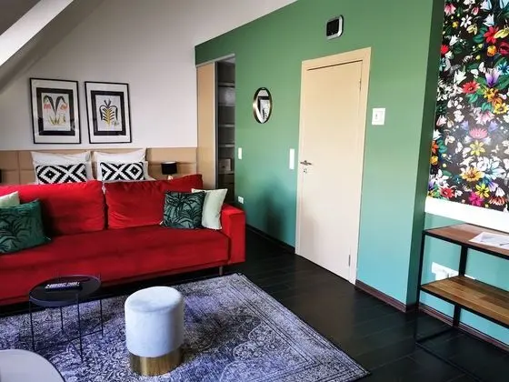 Deluxe Stüdyo (incl. 29€ cleaning fee)