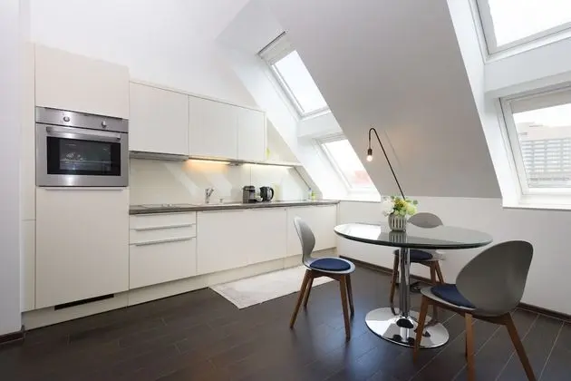 Deluxe Stüdyo (incl. 29€ cleaning fee)