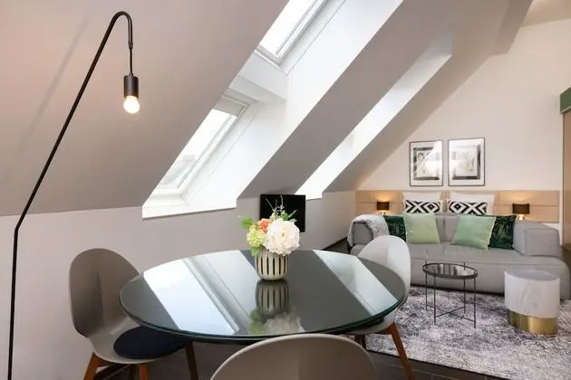 Deluxe Stüdyo (incl. 29€ cleaning fee)