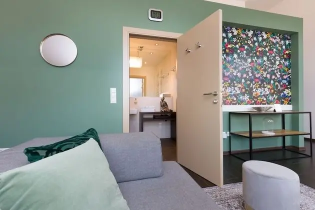 Deluxe Stüdyo (incl. 29€ cleaning fee)