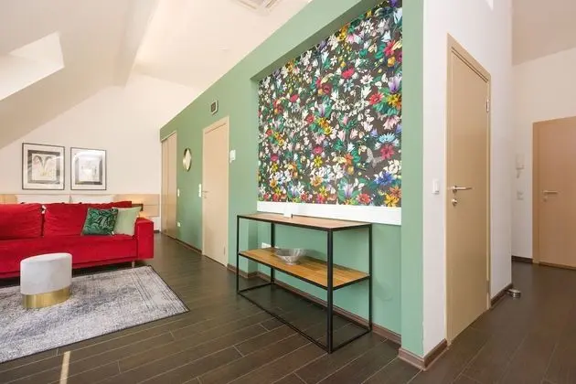 Deluxe Stüdyo (incl. 29€ cleaning fee)