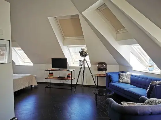 Deluxe Stüdyo (incl. 29€ cleaning fee)