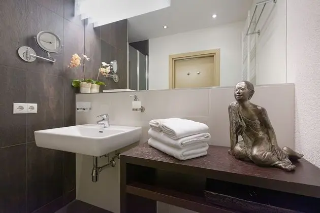 Deluxe Stüdyo (incl. 29€ cleaning fee)