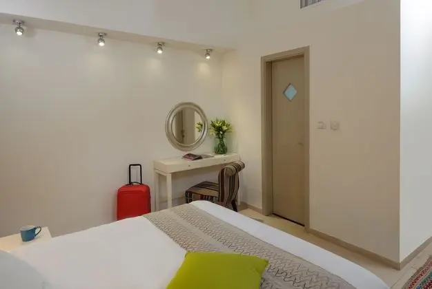 Çatı Katı Süiti (Penthouse), Teras