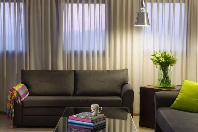 Çatı Katı Süiti (Penthouse), Teras