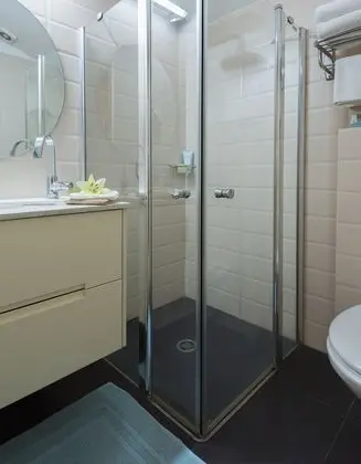 Çatı Katı Süiti (Penthouse), Teras