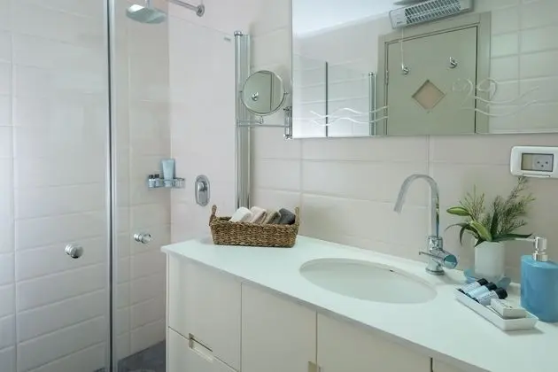 Çatı Katı Süiti (Penthouse), Teras