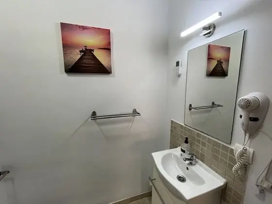 Basic Süit, Özel Banyo