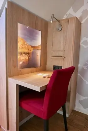 Tek Büyük Yataklı Oda