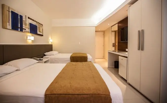 Deluxe Üç Kişilik Oda
