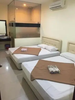 Superior Dört Kişilik Oda
