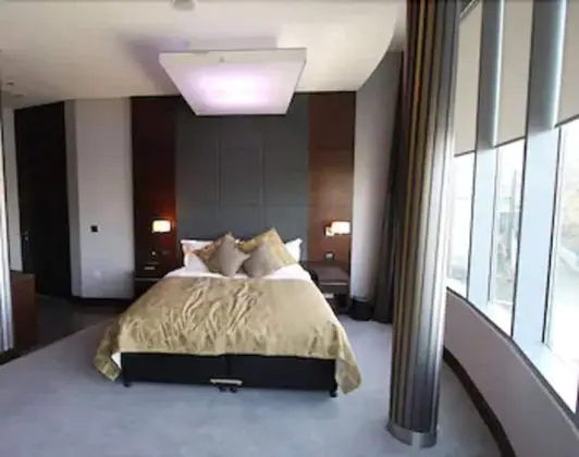 Deluxe Tek Büyük Yataklı Oda