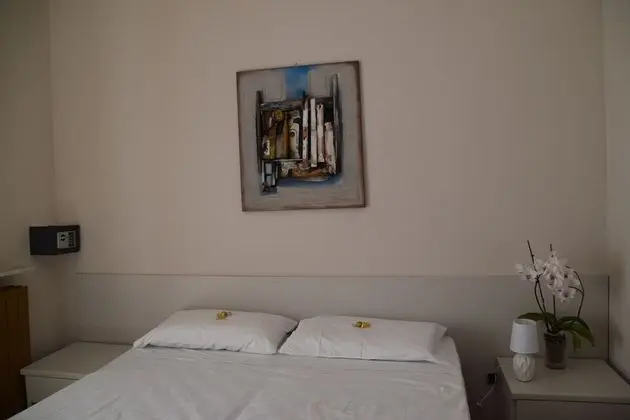 Tek Büyük veya İki Ayrı Yataklı Oda