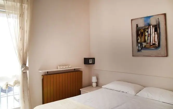 Tek Büyük veya İki Ayrı Yataklı Oda