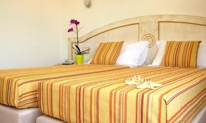 Classic Tek Büyük Yataklı Oda