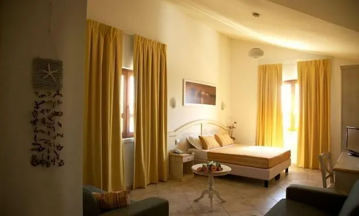 Superior Tek Büyük Yataklı Oda