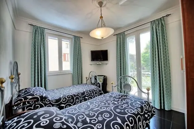 Panoramic Villa, 4 Yatak Odası (Villa Raffaela)