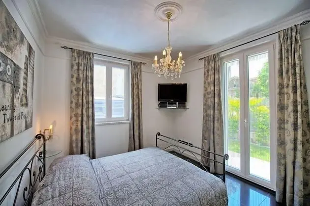 Panoramic Villa, 4 Yatak Odası (Villa Raffaela)