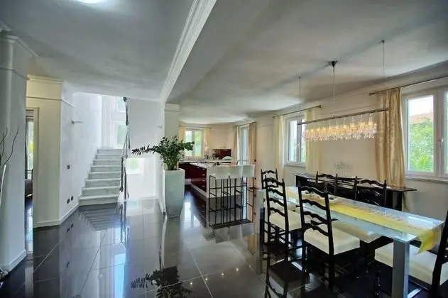Panoramic Villa, 4 Yatak Odası (Villa Raffaela)