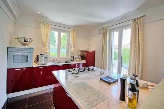 Panoramic Villa, 4 Yatak Odası (Villa Raffaela)