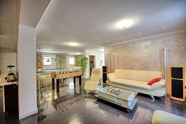 Panoramic Villa, 4 Yatak Odası (Villa Raffaela)