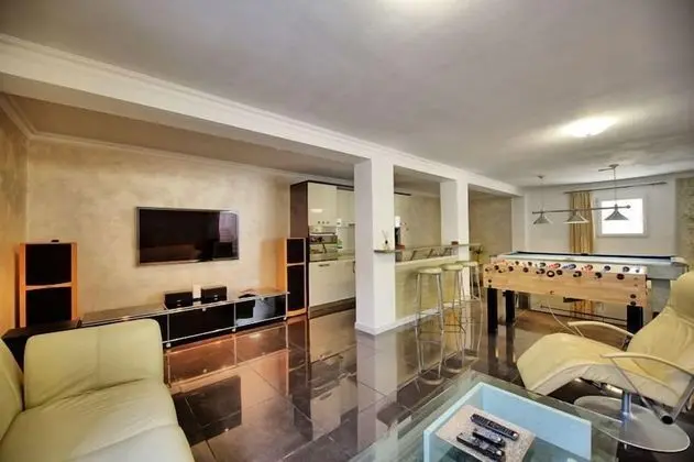 Panoramic Villa, 4 Yatak Odası (Villa Raffaela)