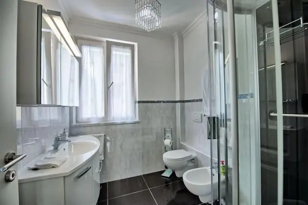 Panoramic Villa, 4 Yatak Odası (Villa Raffaela)