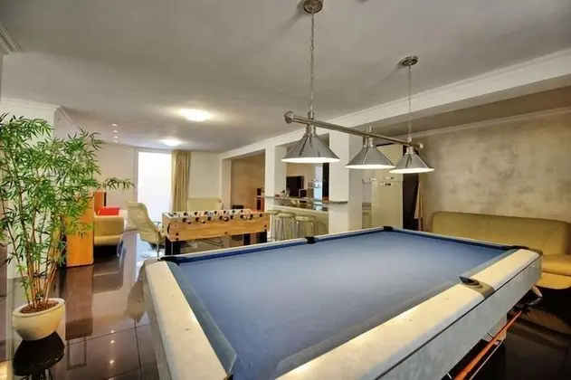Panoramic Villa, 4 Yatak Odası (Villa Raffaela)
